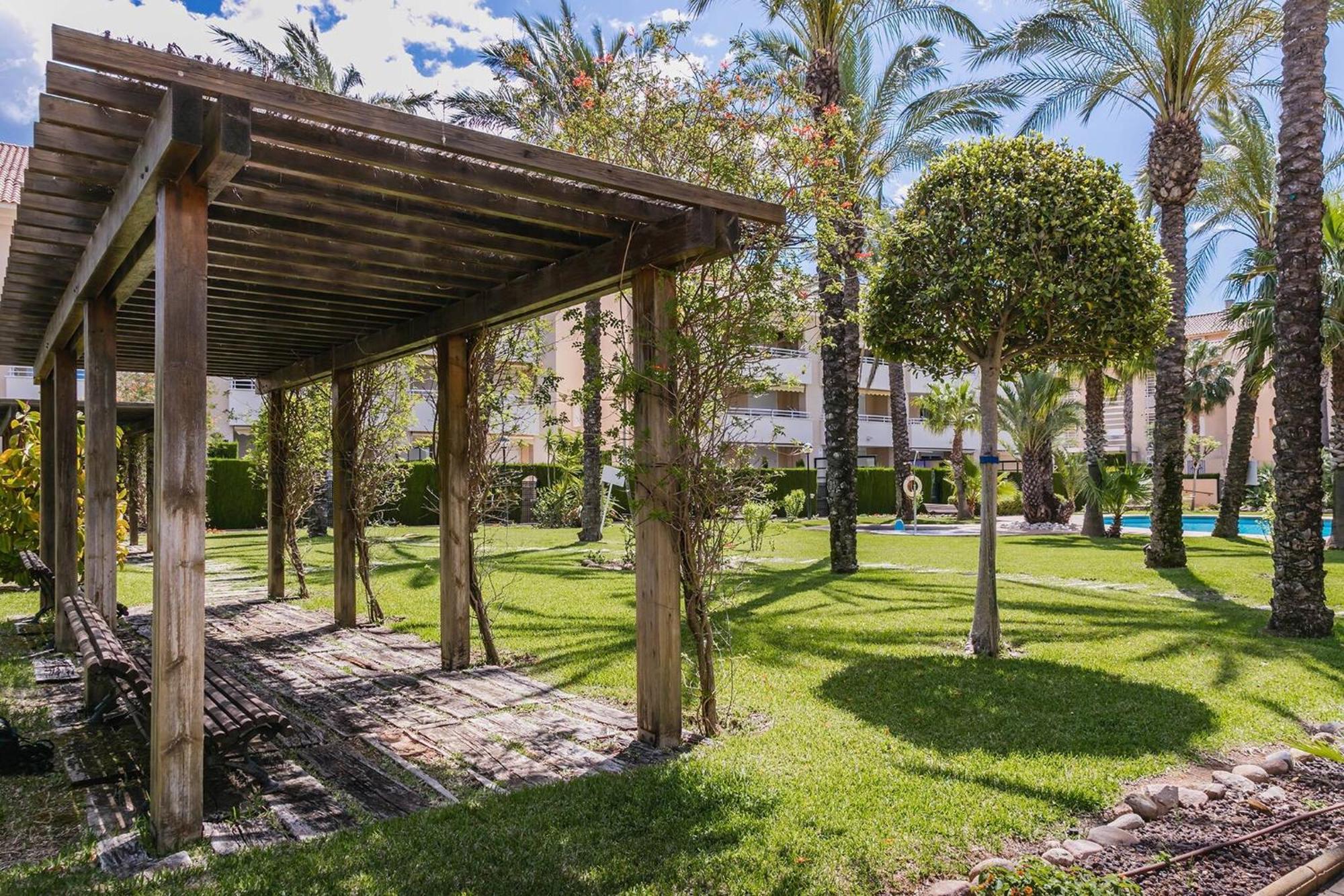 Apartamento Syros Jávea Екстериор снимка
