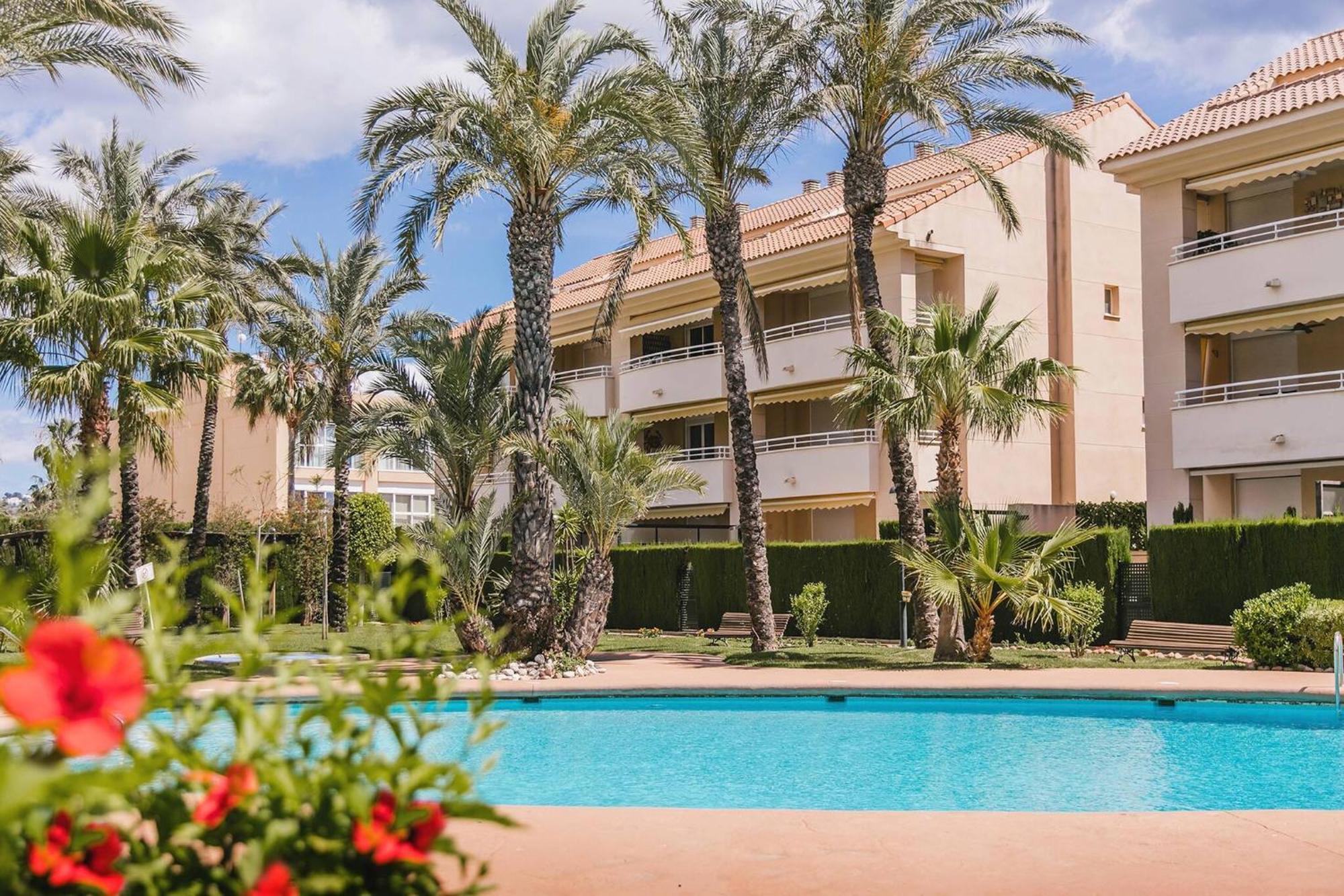 Apartamento Syros Jávea Екстериор снимка