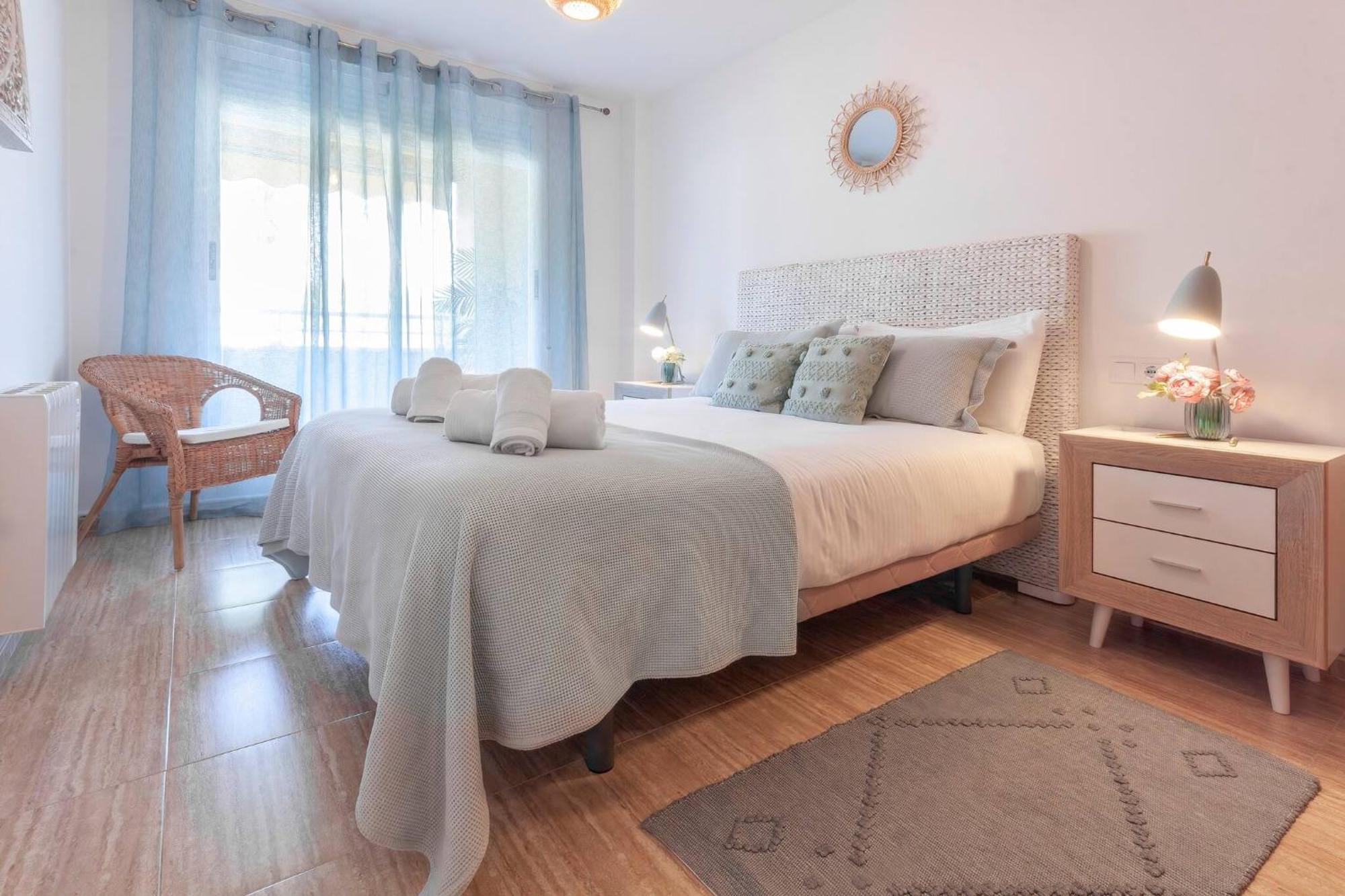 Apartamento Syros Jávea Екстериор снимка