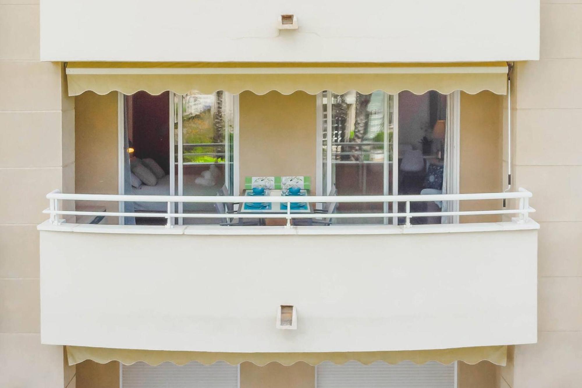Apartamento Syros Jávea Екстериор снимка