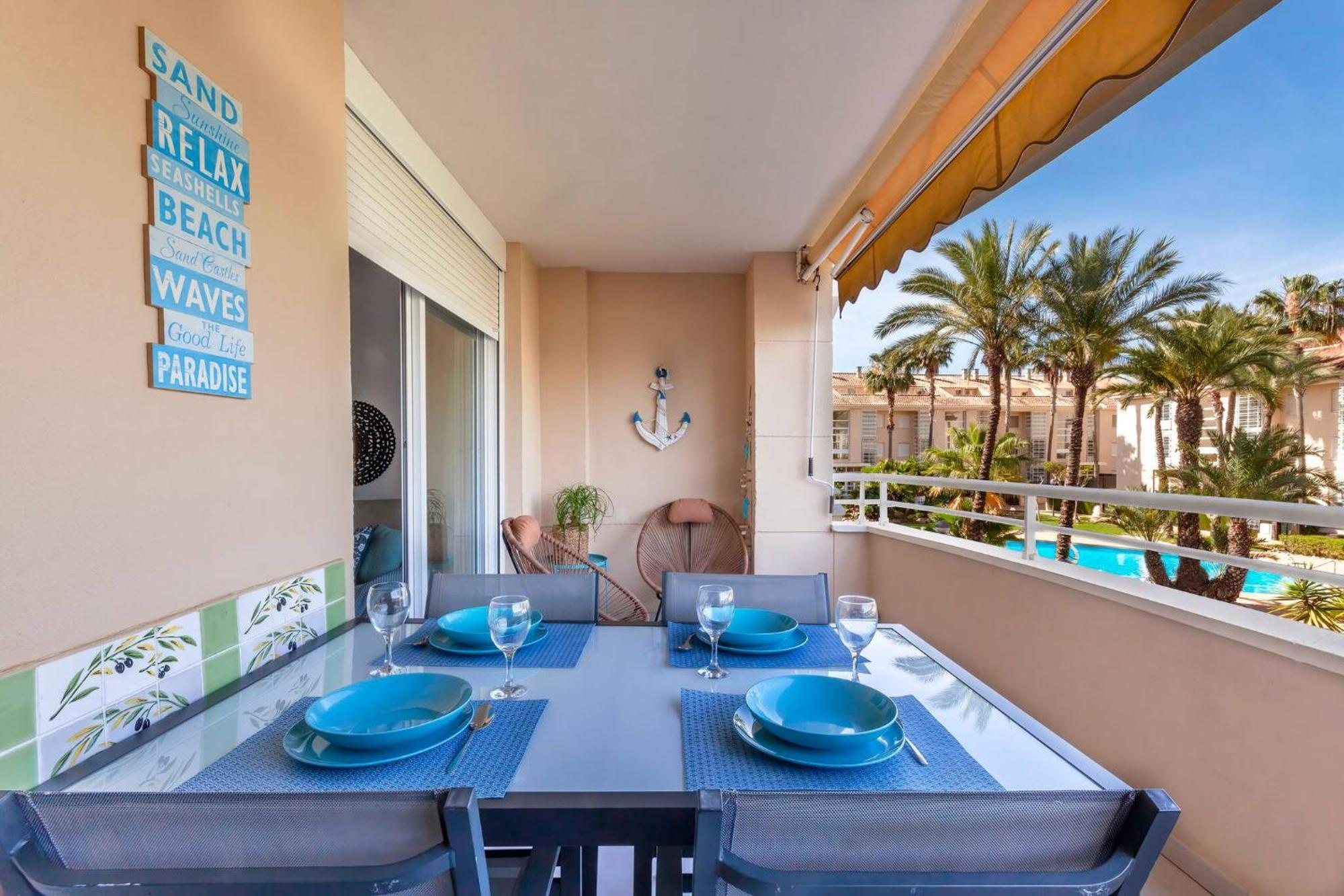 Apartamento Syros Jávea Екстериор снимка