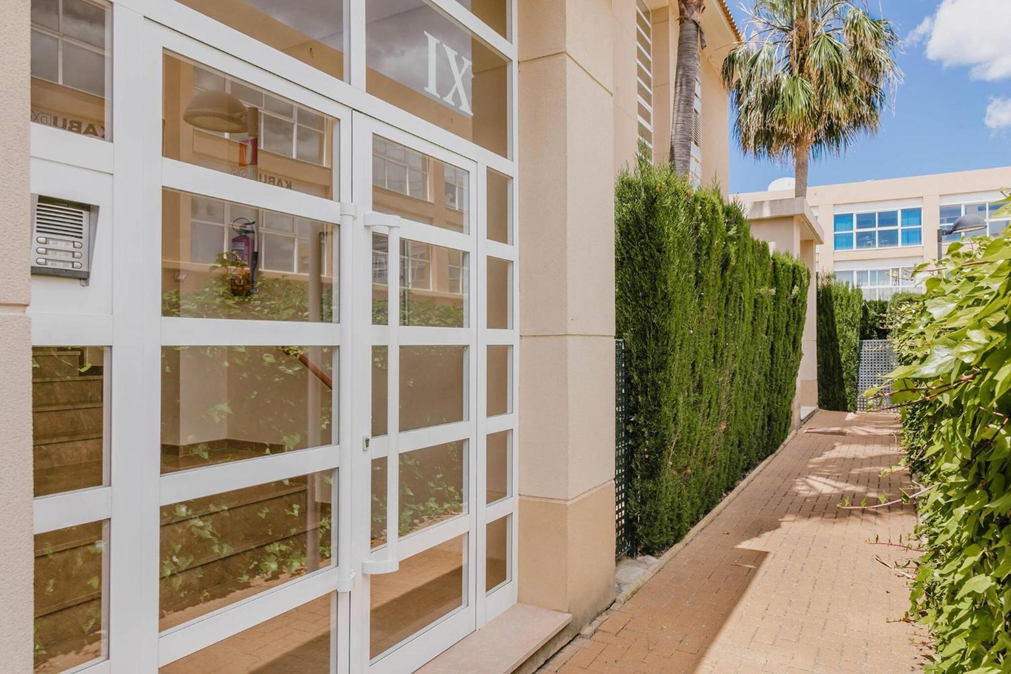 Apartamento Syros Jávea Екстериор снимка